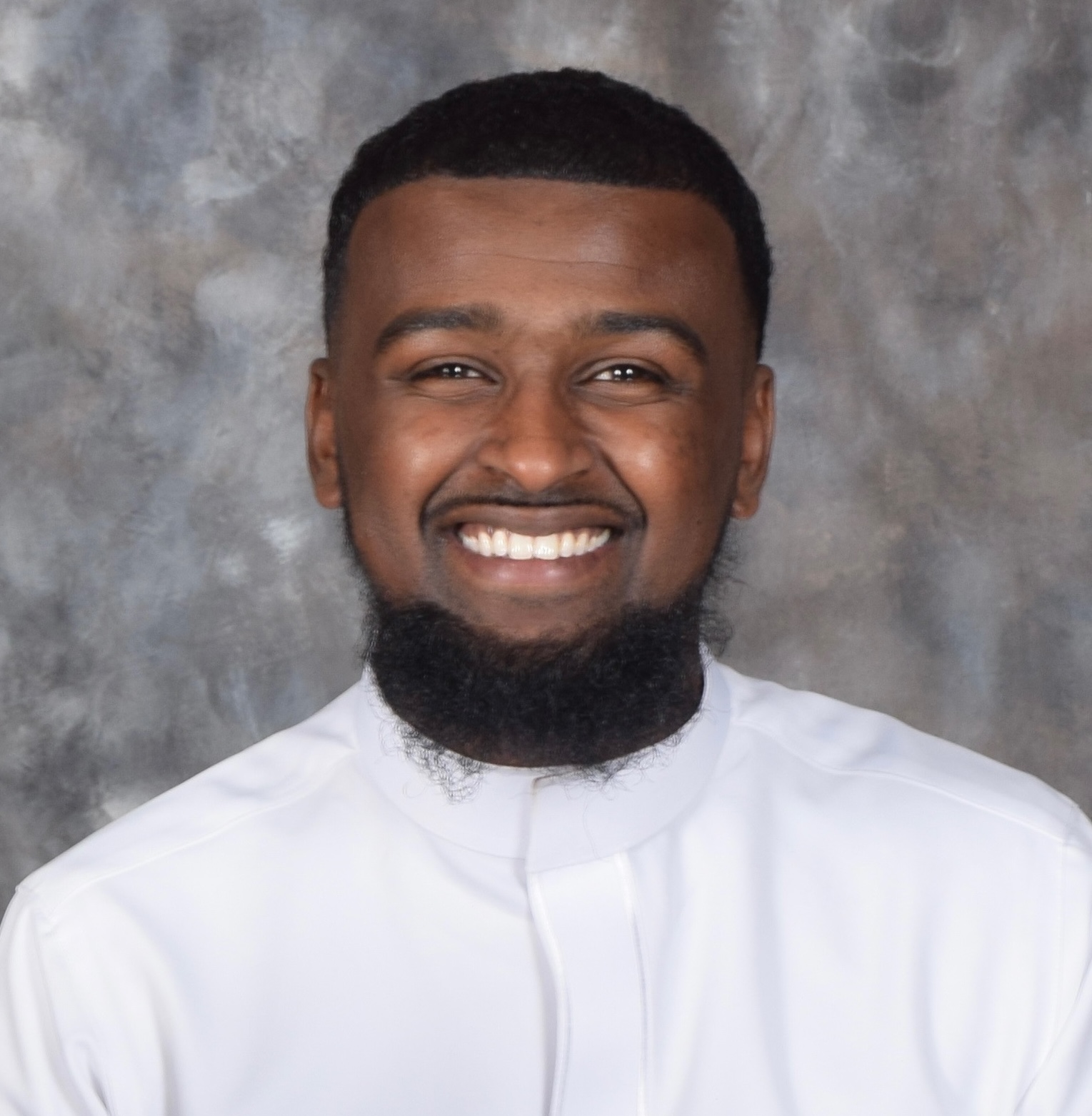 Brother Ayuub Mohamed Musa