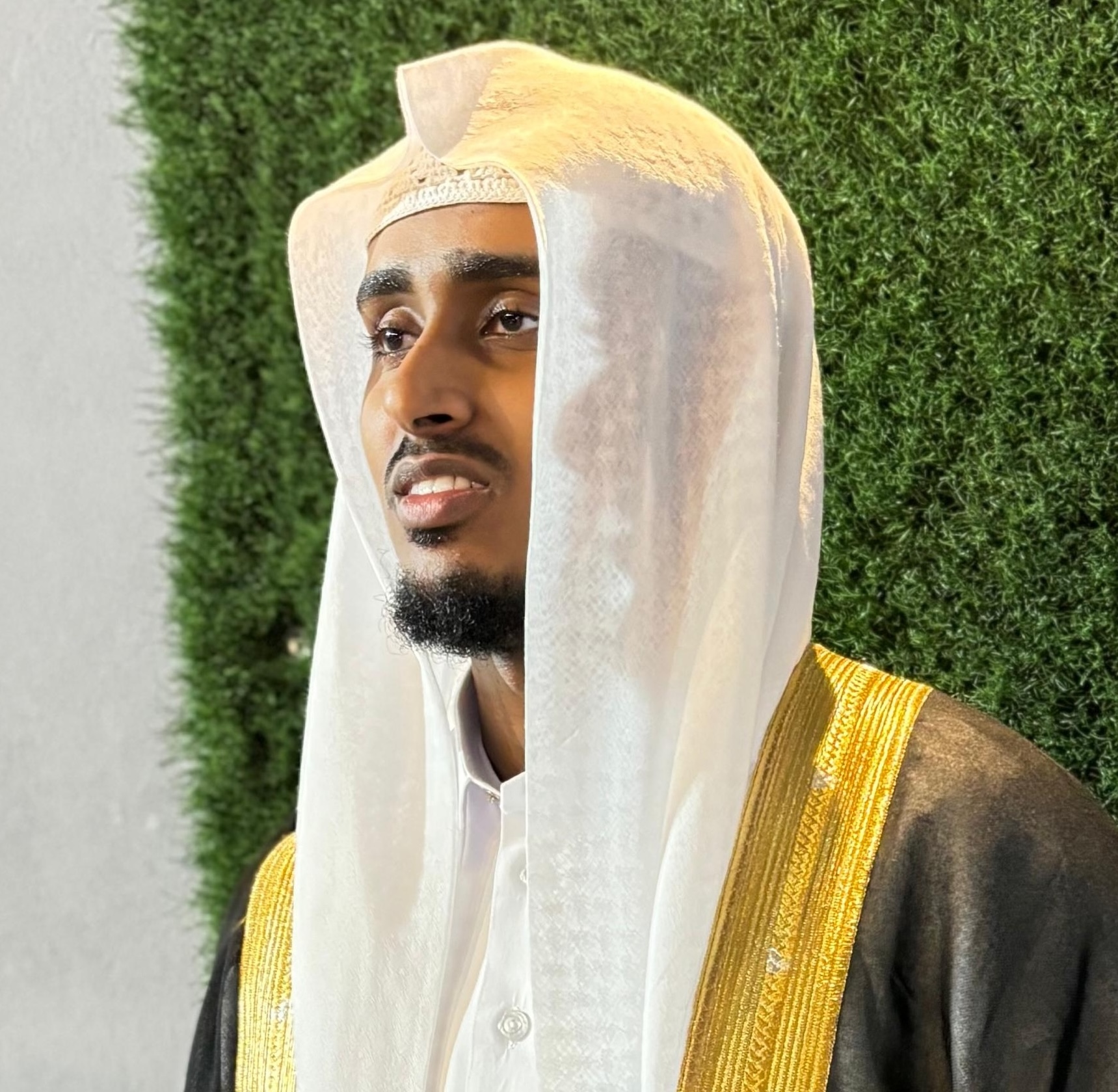 Ustadh Issa Uthman